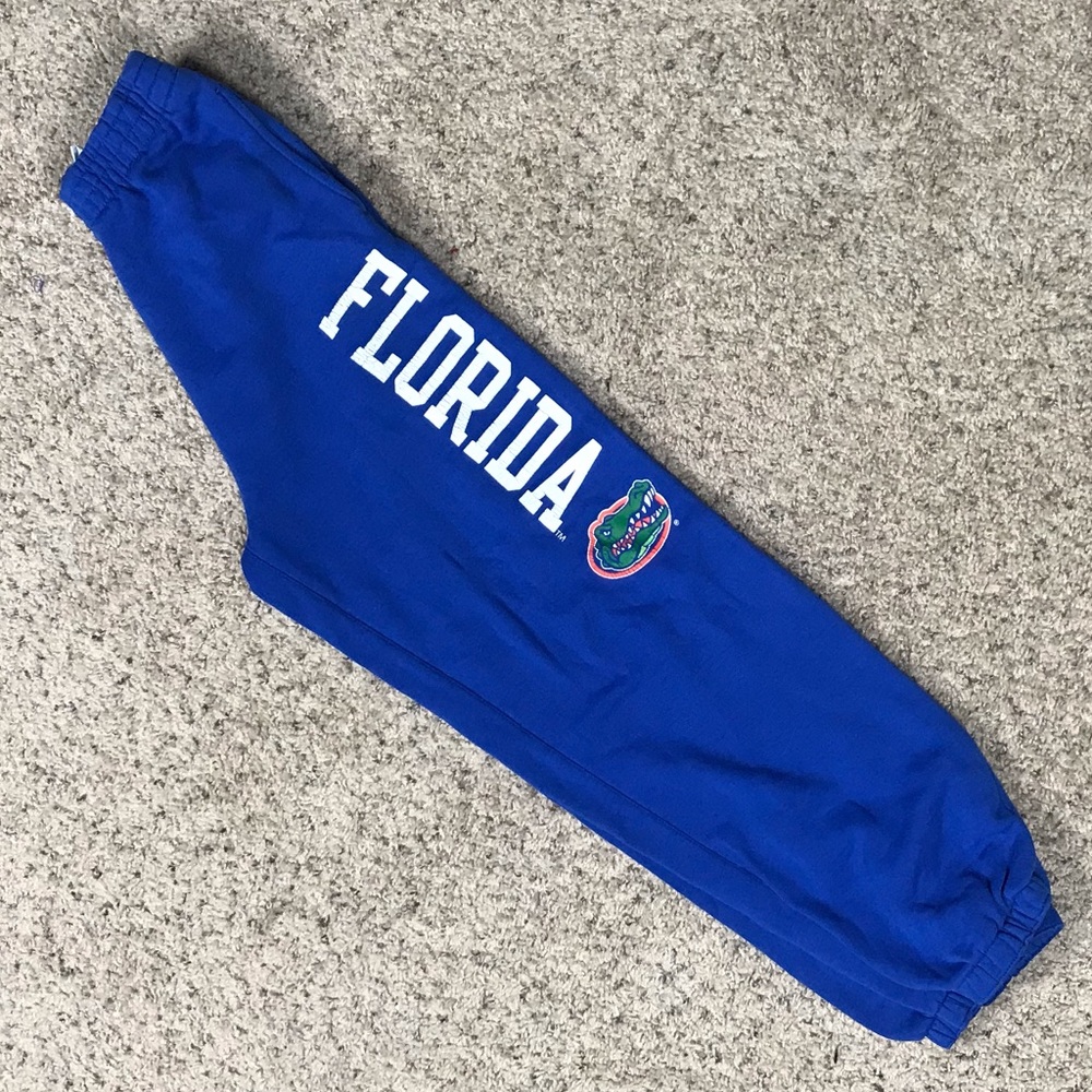 Vintage Florida Gators sweats